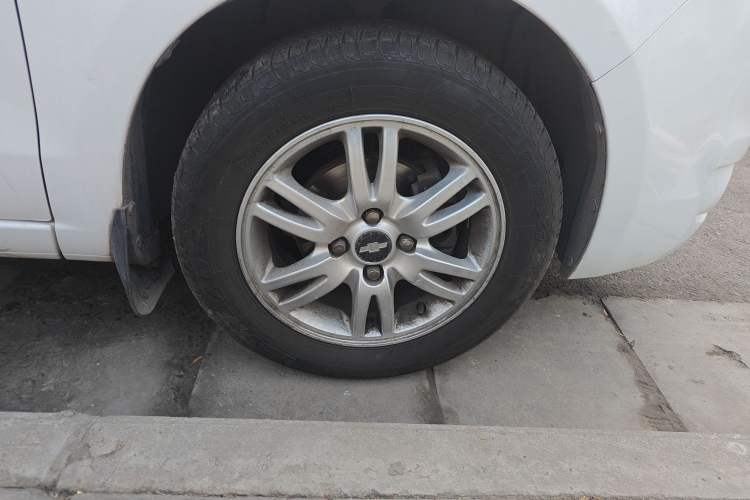 Used Chevrolet Sail 2013 Sedan 1.4L Manual - Youyi Happiness Edition