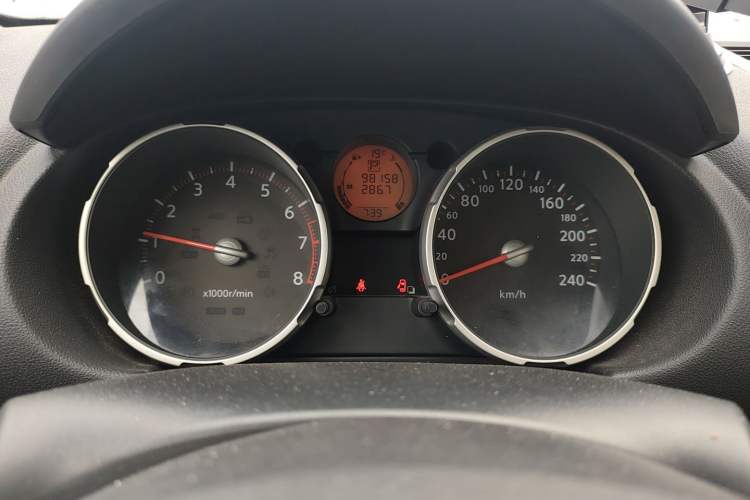 Used Nissan Qashqai 2008 20X LE CVT 2WD
