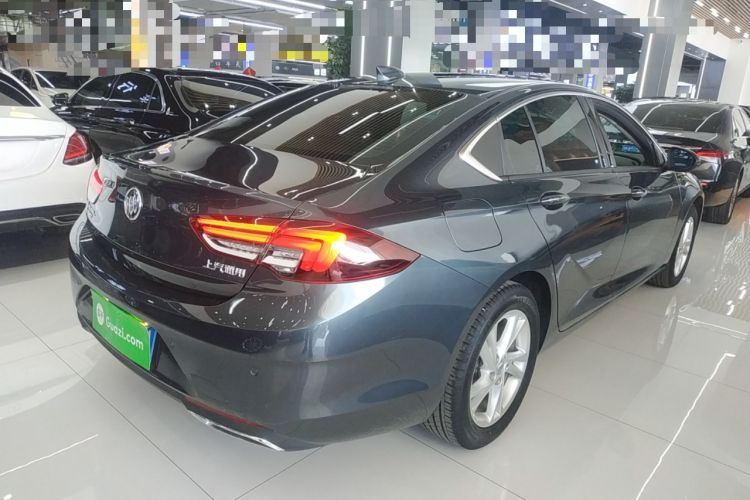 Used Buick Regal 2020 552T Elite Edition Rear Right 45 Deg