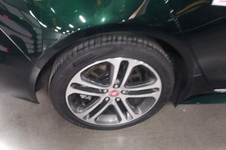 Used Jaguar XEL 2024 2.0T 250 PS R-DYNAMIC S Advanced Sport Edition
