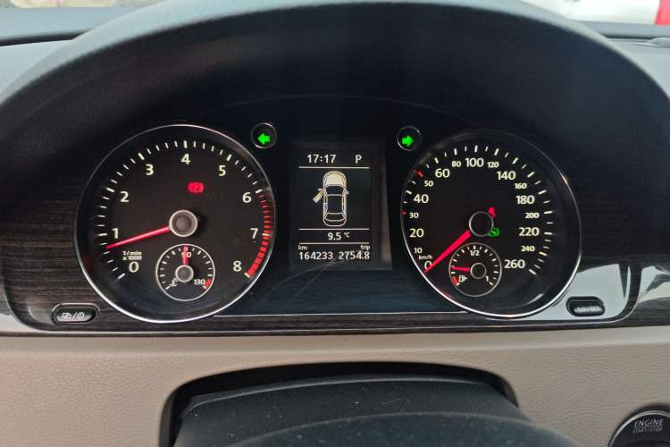 Used Volkswagen Magotan 2013 2.0 TSI Prestige Model