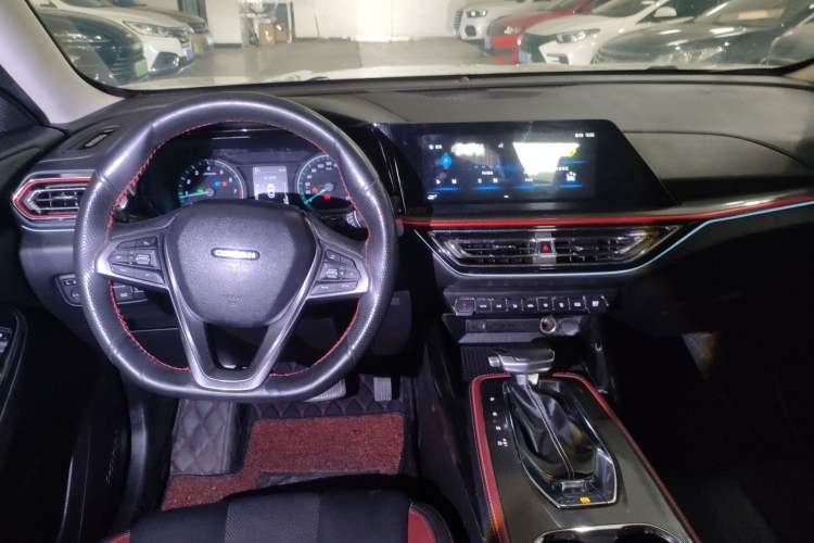 Used Oshan X5 2021 Revised Version 1.5T DCT Luxury Edition
