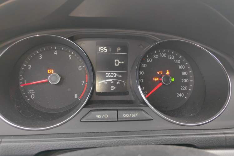 Used Volkswagen Lavida 2017 1.6L Automatic Comfort Edition