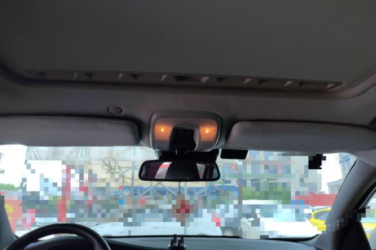 Used Volvo V60 2015 T5 Zhiyi Edition Headliner