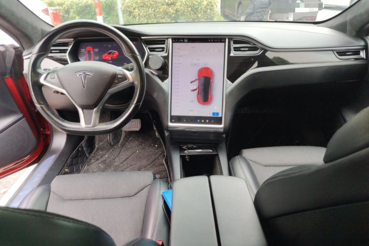 Used Tesla Model S 2016 S 75