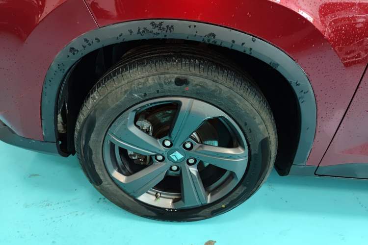 Used Baojun RM-5 2019 1.5T CVT Elite Version with 24-Hour Online Service 6 Seats