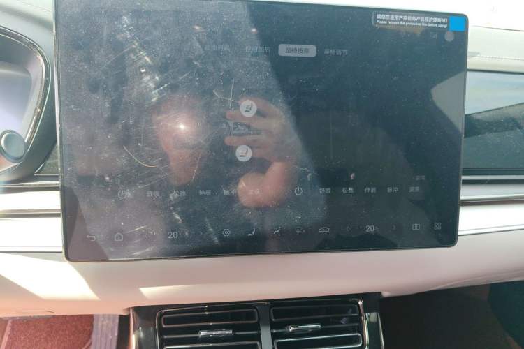 Used BYD Han 2025 DM-i 125KM Prestige Model
