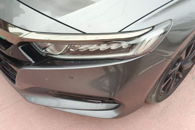 Used Honda Accord 2021 260TURBO Luxury Starry Sky Limited Edition
