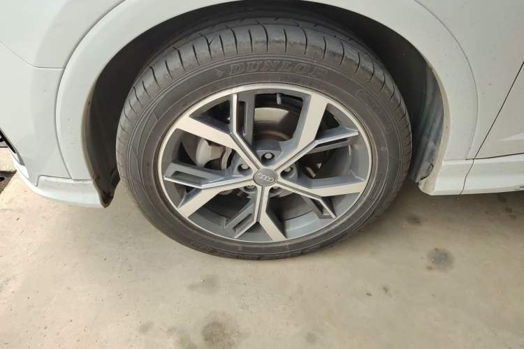 Used Audi Q3 Sportback 2020 40 TFSI Fashion Model