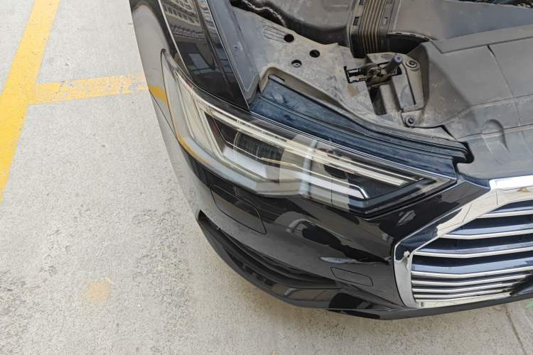 Used Audi A6L 2020 45 TFSI Prestige Elegant Edition