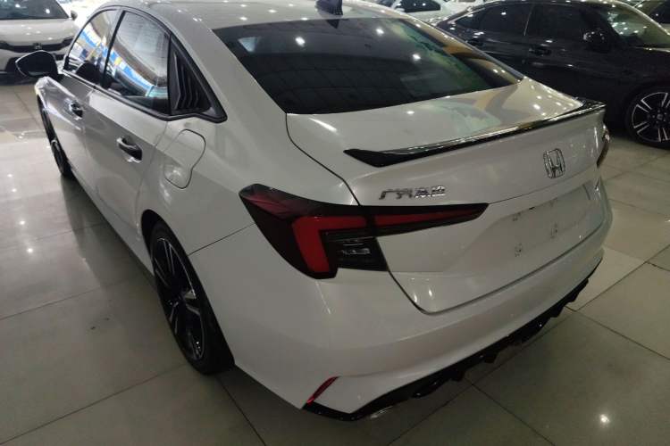 Used Honda Integra 2022 240TURBO CVT Phantom Night Luxury Edition Exterior 2