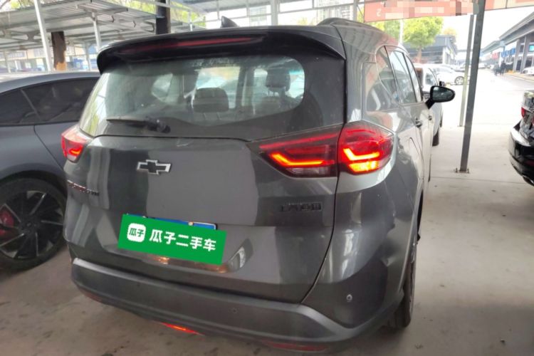 Used Chevrolet Orlando 2019 Redline 530T Automatic Enjoyment Version (5+2 Seating) China VI
