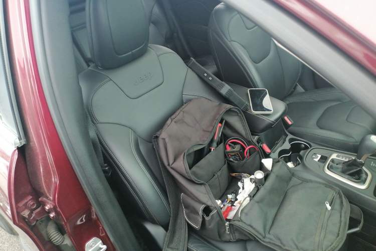 Used Jeep Cherokee 2016 2.4L Professional Smart Version