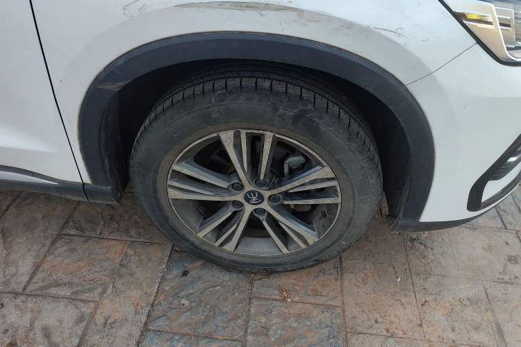 Used BYD Song Pro 2021 1.5T Automatic Xiaoyun Luxury Model
