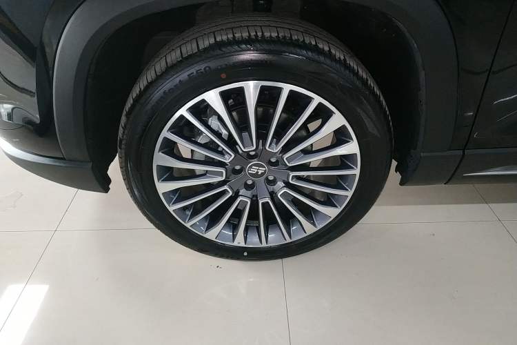 Used JETOUR Shanhai Shanhai L9 2024 1.5TD 2DHT Pro 7-Seater
