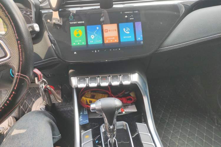 Used Ford Territory 2019 EcoBoost 145 CVT Platinum Edition China VI compliant