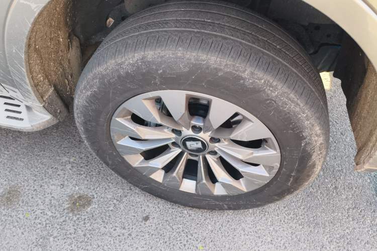 Used Tank 500 New Energy 2025 Hi4-Z Right Front Wheel Hub