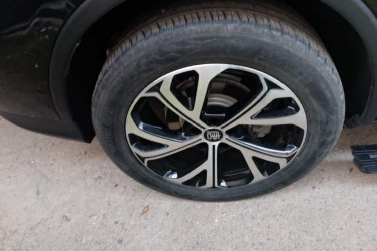 Used BYD Tang New Energy 2025 Intelligent Driving Version DM-i 115KM Prestige Edition