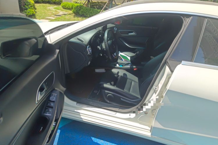 Used Mercedes-Benz CLA 2017 CLA 200 Sport Edition
