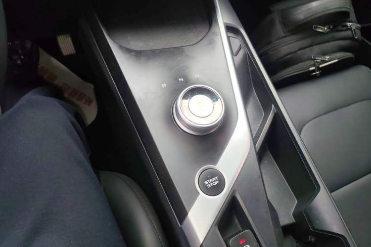 Used Geometry A 2024 410KM Travel Edition