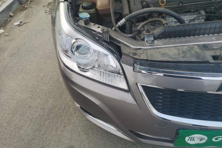 Used Chevrolet Epica 2013 1.8 SL ZhiZhen Edition MT
