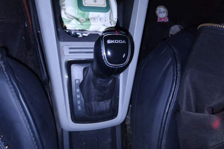 Used Skoda Fabia 2017 1.4L Automatic Car Enjoy Edition