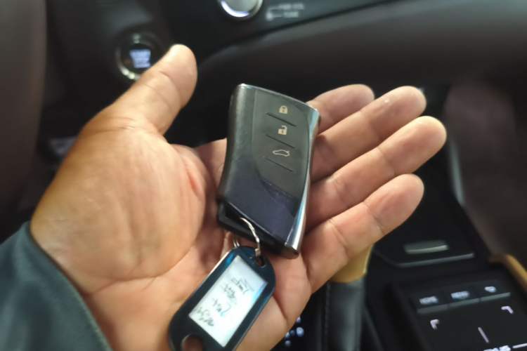 Used Lexus ES 2020 200 Excellence Edition
