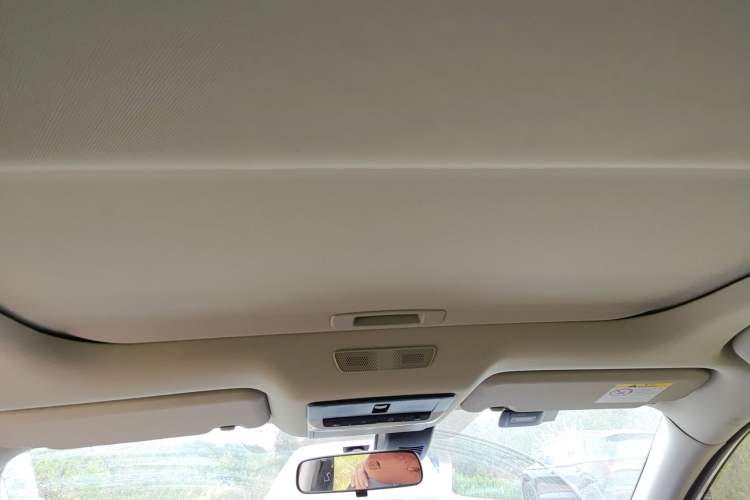 Used Nissan Sylphy 2021 1.6L XL CVT Enjoyment Edition Headliner