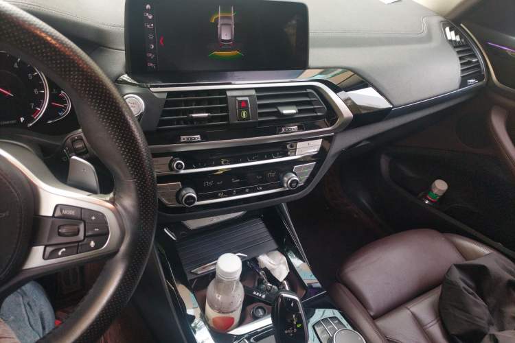 Used BMW X3 2019 xDrive28i M Sport Package