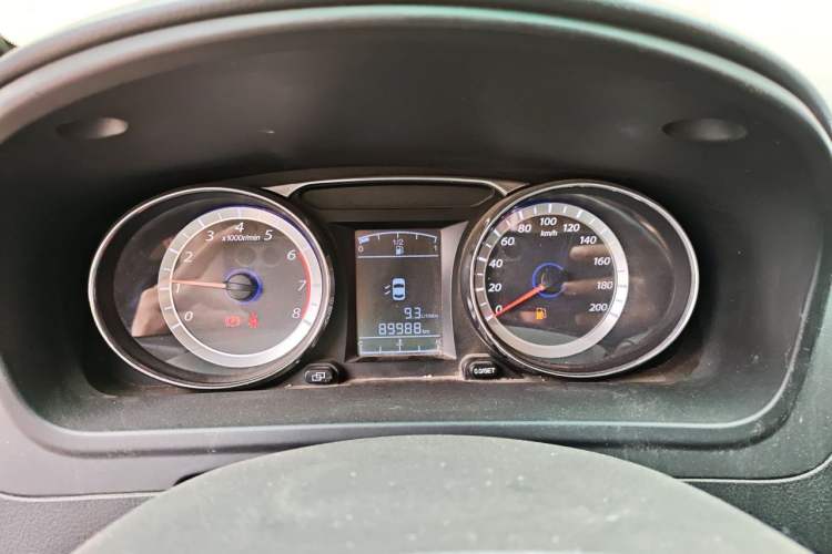 Used FORTHING CM7 2018 2.0T Manual Luxury Version
