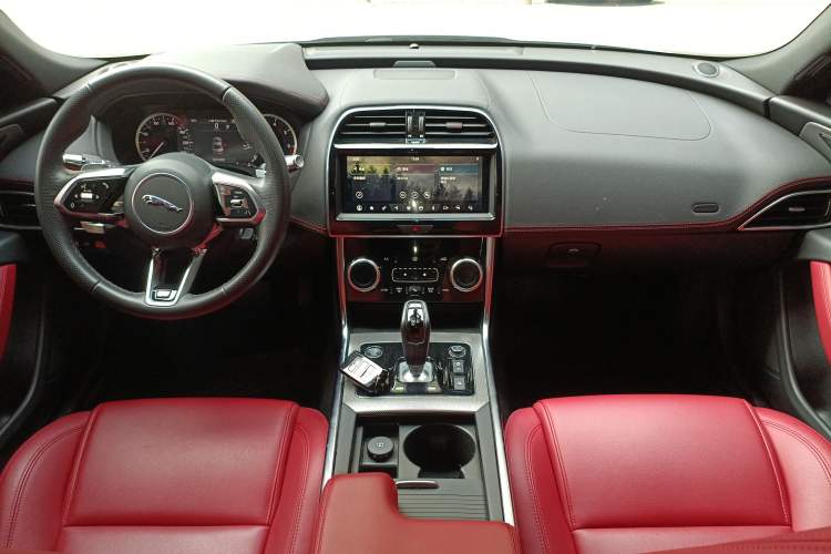 Used Jaguar XEL 2020 2.0T 200 PS R-DYNAMIC S Advanced Sport Edition