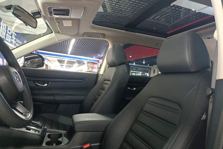 Used Honda Breeze 2023 240TURBO Two-Wheel Drive Elite Edition 5 Seats Headliner