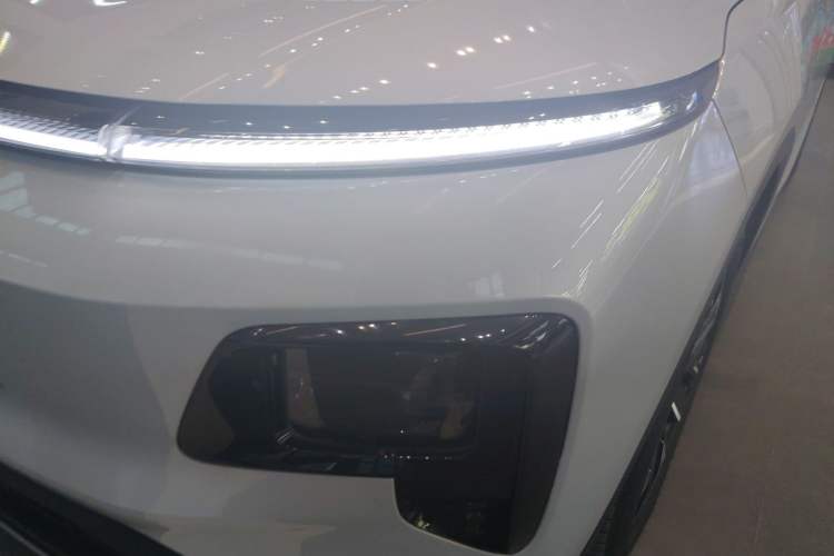 Used JETOUR Shanhai Shanhai L7 2024 1.5T 120km ULTRA 7-Seater
