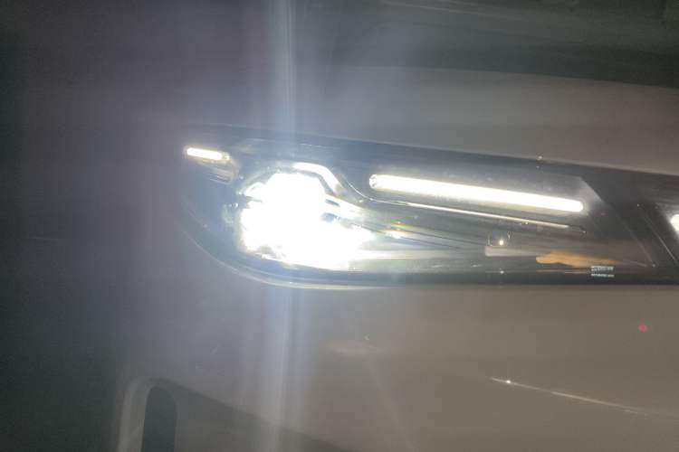 Used Leapmotor C10 2024 530 Comfort Edition Right Front Headlight