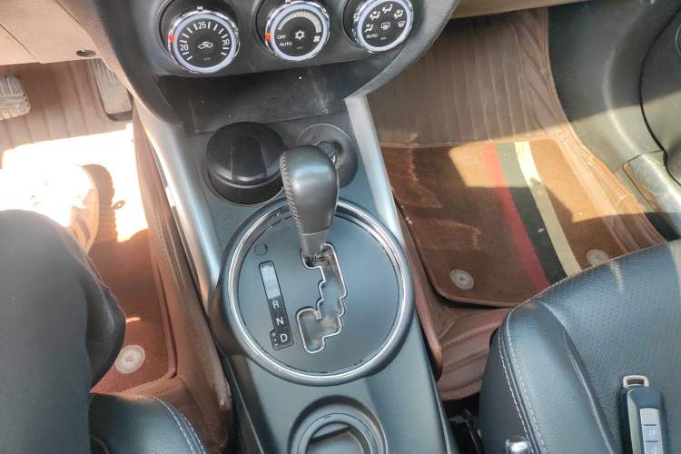 Used Mitsubishi ASX 2018 2.0L CVT Two-Wheel Drive Deluxe Edition