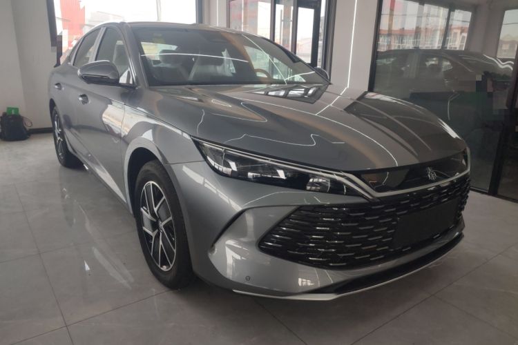 Used BYD Qin L 2024 DM-i 120KM Beyond Model