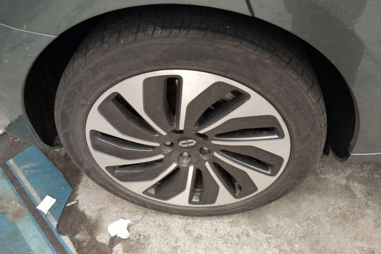 Used Hima AITO M5 2023 Extended-Range Four-Wheel Drive Intelligent Driving Version