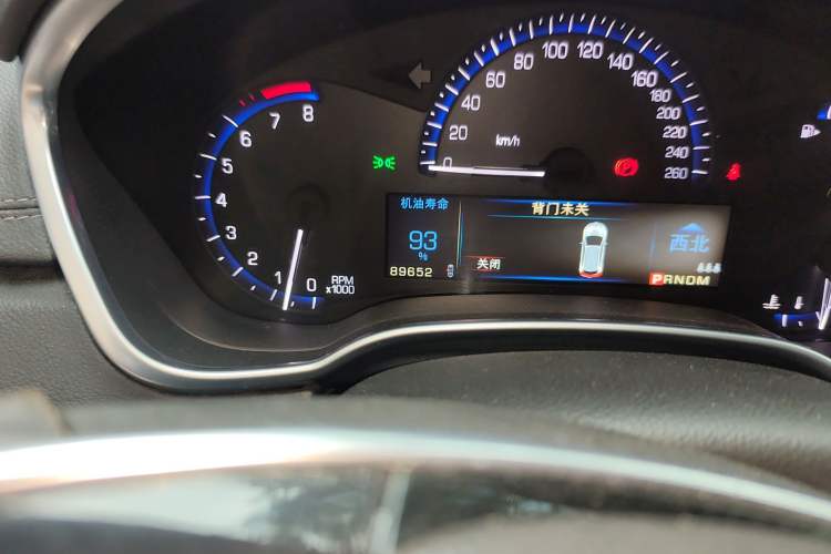 Used Cadillac SRX 2014 3.0L Comfort Model
