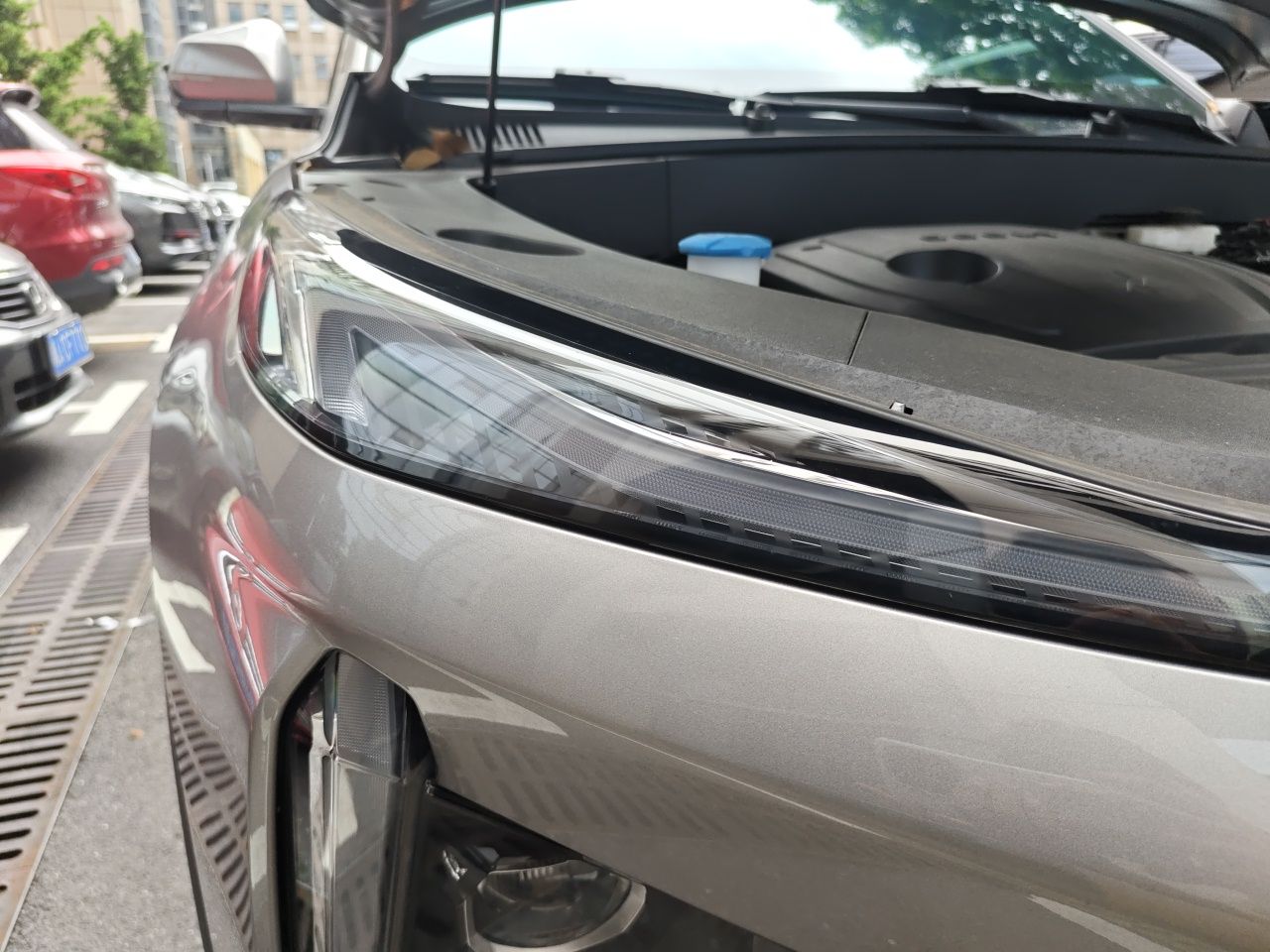 Geely Galaxy L7 2023 1.5T 115 km MAX — снимка 7