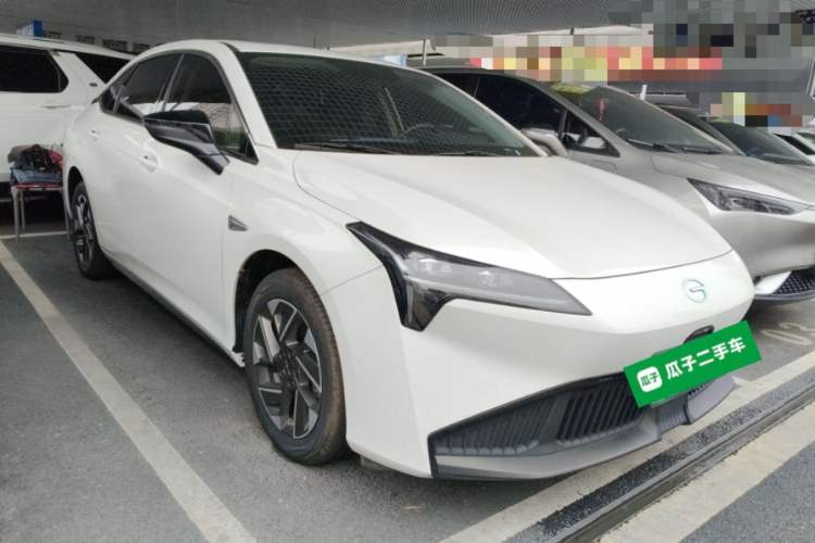 Used AION S Plus 2025 Comfort Version 53.241 kWh