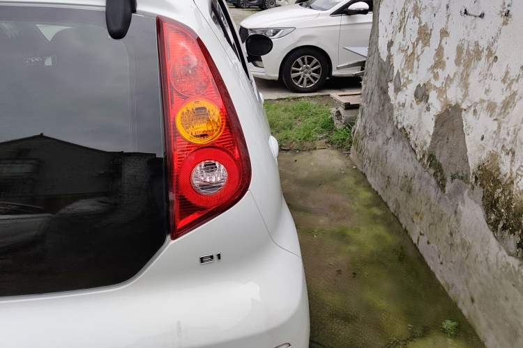 Used BYD e1 2020 Smart Comfort Version
