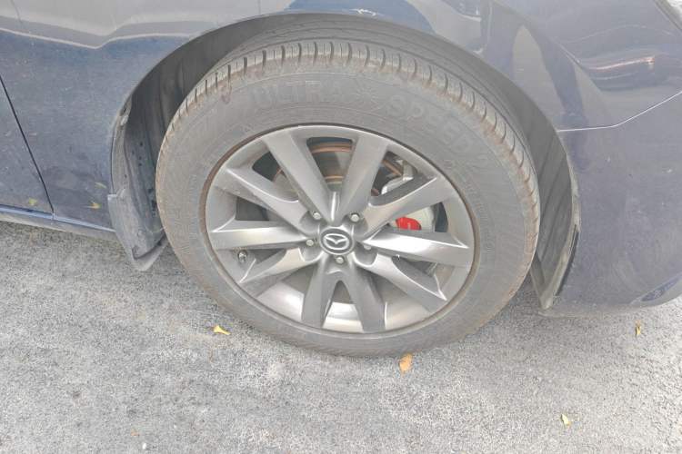 Used Mazda Atenza 2021 2.0L Blue Sky Luxury Edition Exterior 4