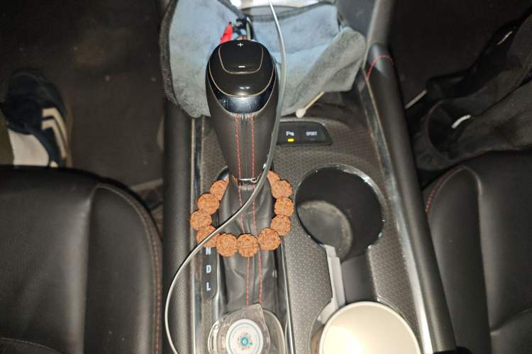 Used Chevrolet Malibu XL 2019 Redline 550T Automatic RuiLian Edition