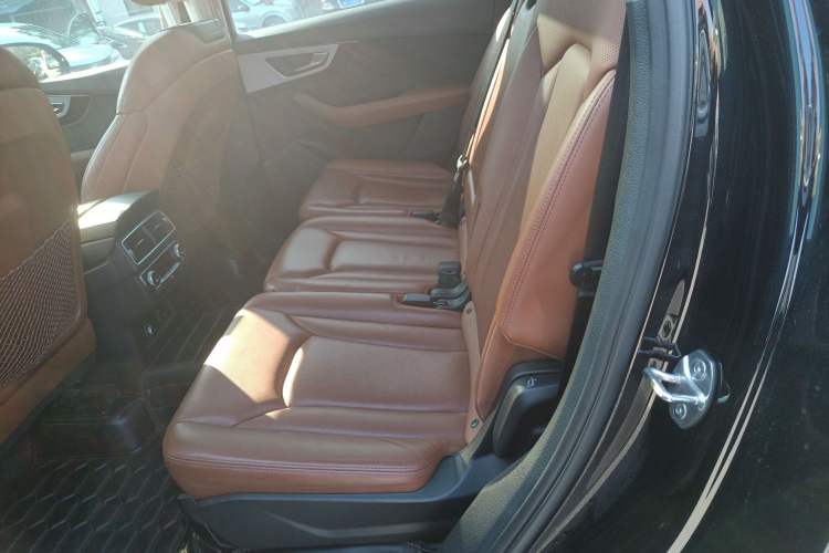 Used Audi Q7 2018 45 TFSI Technology Edition