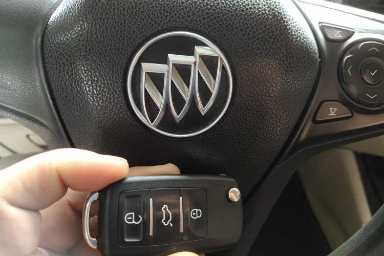 Used Buick Verano 2015 Sedan 15S Automatic Ambition Model