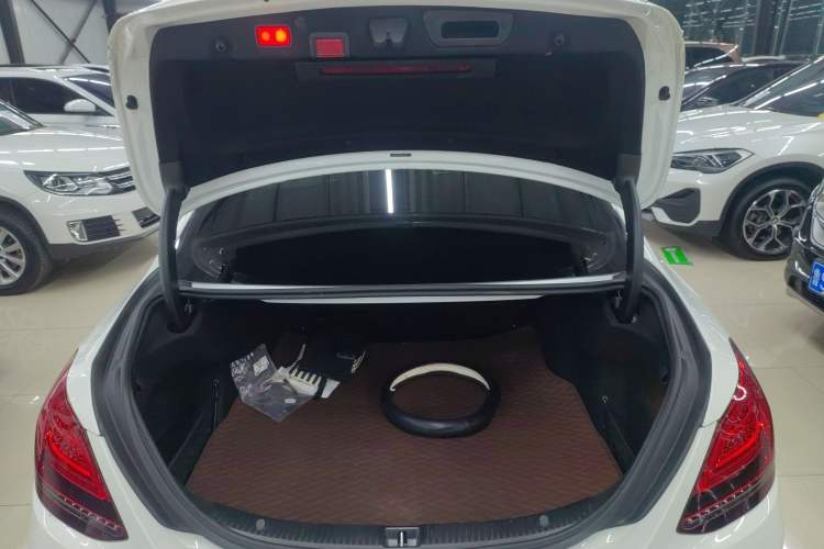 Used Mercedes-Benz C-Class 2021 C 260 L Sport Edition