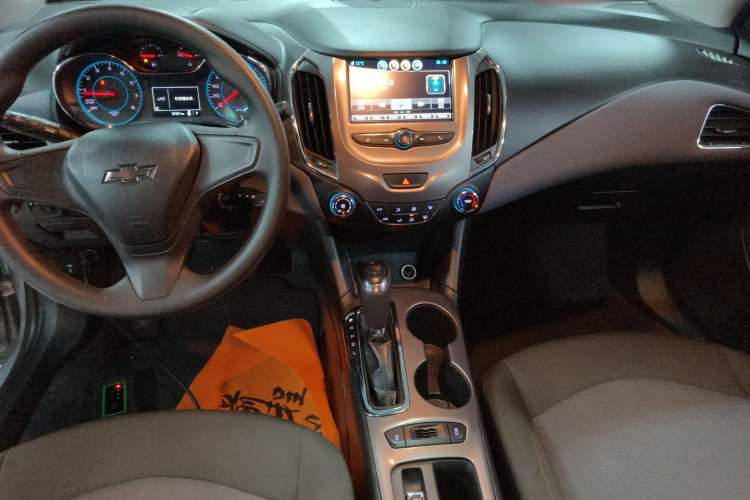 Used Chevrolet Cruze 2018 Redline 320 Automatic Pioneer Edition