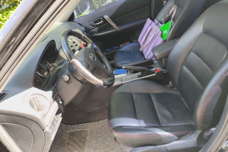 Used Mazda 6 2013 2.0L Automatic Fashion Edition Left Front Seat