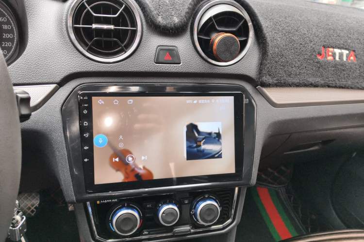 Used Volkswagen Jetta 2017 1.4L Manual Comfort Model