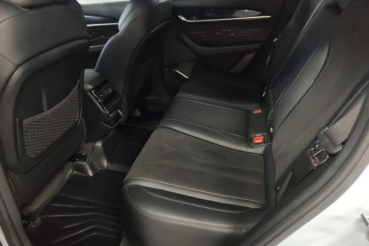 Used Geely Auto Monjaro L 2022 1.5T Leishen Hi·F Plug-in Hybrid Super Xun Left Rear Seat